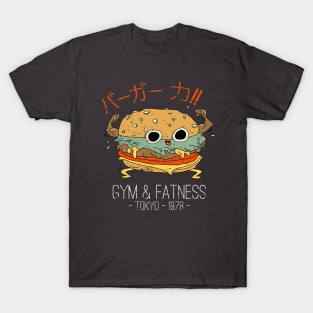 Burger Strength! T-Shirt